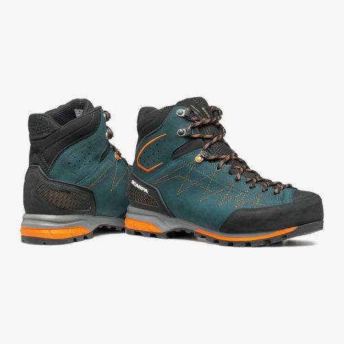 Scarponi Trekking uomo Zodiac TRK GTX Scarpa  - Scarpa - Scarpe Trekking Uomo