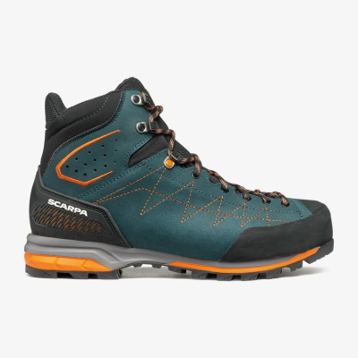 Scarponi Trekking uomo Zodiac TRK GTX Scarpa  - Scarpa - Scarpe Trekking Uomo