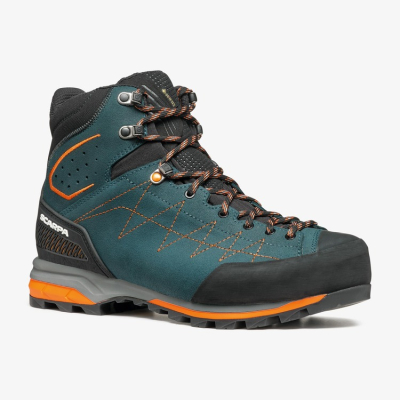 Scarponi Trekking uomo Zodiac TRK GTX Scarpa  - Scarpa - Scarpe Trekking Uomo