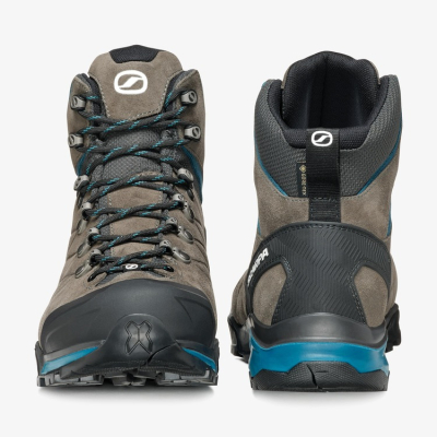 Scarponi Ecursionismo uomo ZG TRK GTX Scarpa  - Scarpa - Scarpe Trekking Uomo