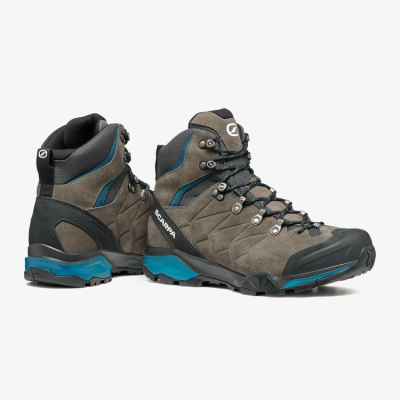 Scarponi Ecursionismo uomo ZG TRK GTX Scarpa  - Scarpa - Scarpe Trekking Uomo