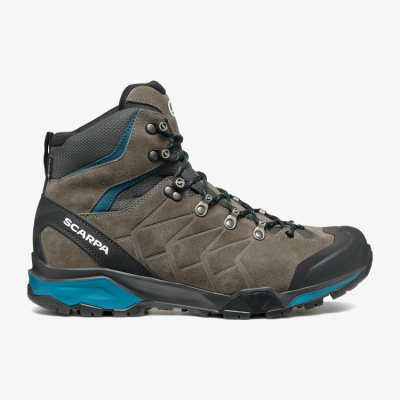 Scarponi Ecursionismo uomo ZG TRK GTX Scarpa  - Scarpa - Scarpe Trekking Uomo