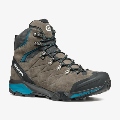 Scarponi Ecursionismo uomo ZG TRK GTX Scarpa  - Scarpa - Scarpe Trekking Uomo