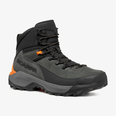 Scarponcini Trekking uomo Mustang TRK GTX Scarpa  - Scarpa - Scarpe Trekking Uomo