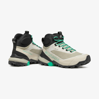 Scarponcini Hiking leggeri da donna Ribelle Cross 2 Mid GTX Scarpa  - Scarpa - Scarpe Hiking Donna