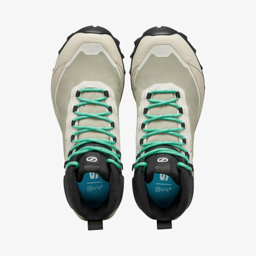 Scarponcini Hiking leggeri da donna Ribelle Cross 2 Mid GTX Scarpa  - Scarpa - Scarpe Hiking Donna