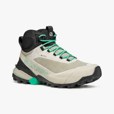 Scarponcini Hiking leggeri da donna Ribelle Cross 2 Mid GTX Scarpa  - Scarpa - Scarpe Hiking Donna
