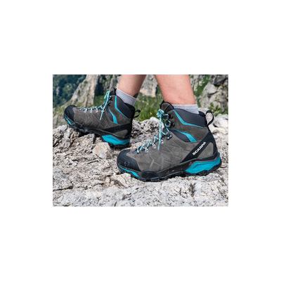Scarponi Ecursionismo uomo ZG TRK GTX Scarpa  - Scarpa - Scarpe Trekking Uomo