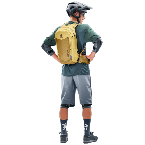 Zaino da ciclismo Compact 14+3 Deuter  - Deuter - Zaini outdoor