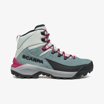 Scarponi Trekking donna Mustang TRK GTX WMN Scarpa  - Scarpa - Scarpe Trekking Donna