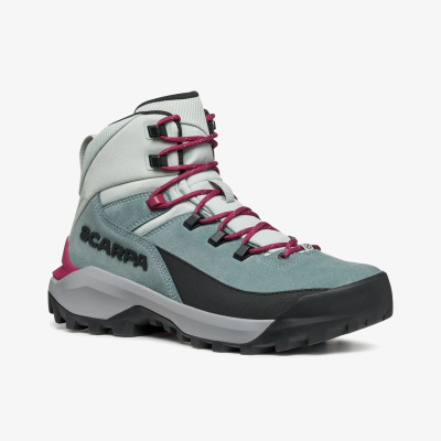 Scarponcini Trekking donna Mustang TRK GTX WMN Scarpa  - Scarpa - Scarpe Trekking Donna