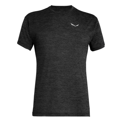 T-Shirt Trekking uomo Puez Melange Dry'Ton Salewa  - Salewa - T-shirt outdoor Uomo 2