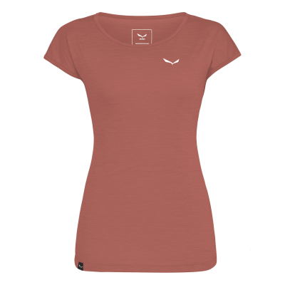 T-Shirt Trekking donna Puez Melange Dry'Ton W Salewa  - Salewa - T-shirt outdoor Donna 2