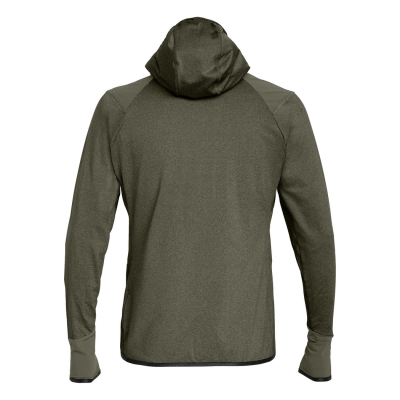 Felpa tecnica uomo Agner Hybrid Polarlite Durastretch Salewa  - Salewa - Felpe e Pile outdoor Uomo 2