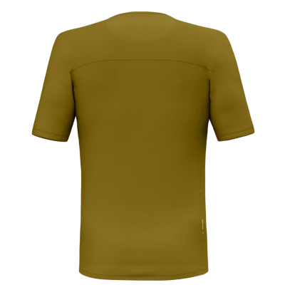T-Shirt Trekking uomo Puez Sporty Dry'Ton Salewa  - Salewa - T-shirt outdoor Uomo 2