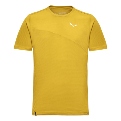 T-Shirt Trekking uomo Puez Sporty Dry'Ton Salewa  - Salewa - T-shirt outdoor Uomo 2