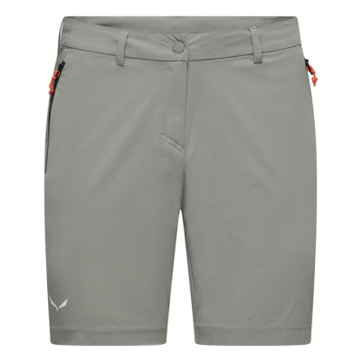 Pantaloncini Trekking donna Puez Talvena Durastretch W Salewa  - Salewa - Pantaloncini outdoor Donna