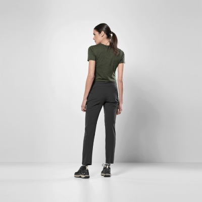 Pantaloni Trekking donna Puez Talvena Durastretch W Salewa  - Salewa - Pantaloni outdoor Donna