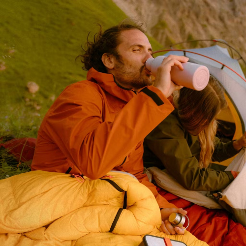 Guscio Impermeabile uomo Puez GoreTex 3 Layers Salewa  - Salewa - Gusci Tecnici Uomo