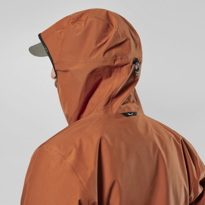 Guscio Impermeabile uomo Puez GoreTex 3 Layers Salewa  - Salewa - Gusci Tecnici Uomo