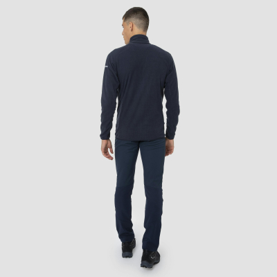 Felpa Trekking uomo Puez Cammino Polarlite Salewa  - Salewa - Felpe e Pile outdoor Uomo