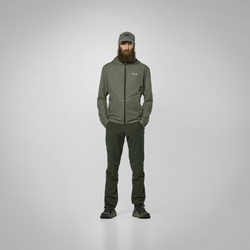 Giacca Antivento uomo Pedroc Wind Salewa  - Salewa - Giubbotti e Giacche outdoor Uomo