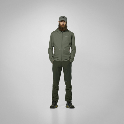 Giacca Antivento uomo Pedroc Wind Salewa  - Salewa - Giubbotti e Giacche outdoor Uomo