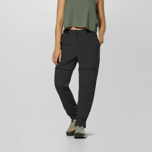 Pantaloni Trekking donna Pedroc 3 Durastretch 2in1 W Salewa  - Salewa - Pantaloni outdoor Donna