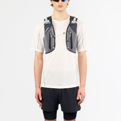 Gilet Trail Running Unisex ADV Skin 12 Gradient Salomon  - Salomon - Zaini Trail Running