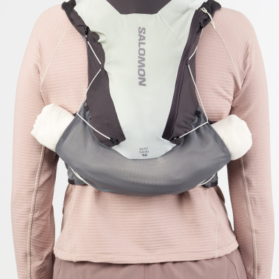 Gilet Trail Running Unisex ADV Skin 12 Gradient Salomon  - Salomon - Zaini Trail Running