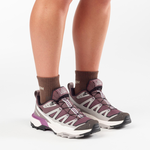 Scarpe Hiking donna X Ultra 360 Edge GTX W Salomon  - Salomon - Scarpe Escursionismo Donna