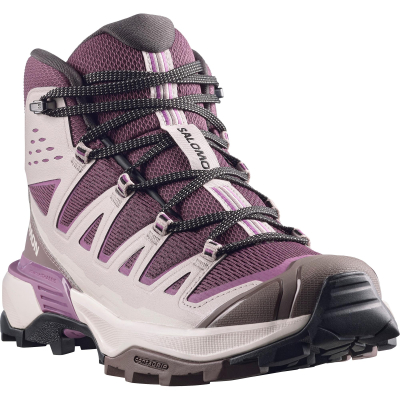 Scarponcini Trekking donna X Ultra 360 Edge Mid GTX W Salomon  - Salomon - Scarpe Escursionismo Donna