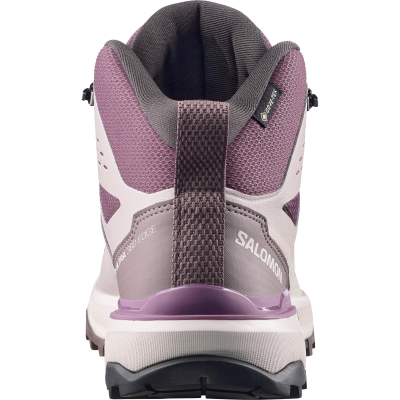 Scarponcini Trekking donna X Ultra 360 Edge Mid GTX W Salomon  - Salomon - Scarpe Escursionismo Donna