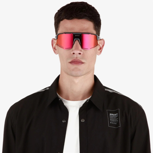 Occhiali sportivi Komi Sharp Lite Briko  - Briko - Occhiali outdoor