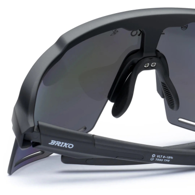 Occhiali sportivi Komi Sharp Lite Briko  - Briko - Occhiali outdoor