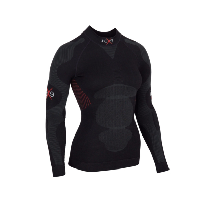 Maglia intima tecnica Uomo HP Long Sleeve i-eXe  - i-eXe - Maglie tecniche outdoor