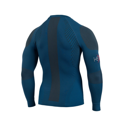 Maglia maniche lunghe intima tecnica Uomo Quick i-eXe  - i-eXe - Maglie tecniche outdoor 2