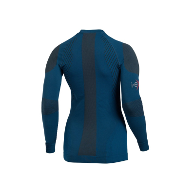 Maglia maniche lunghe intima tecnica Donna Quick i-eXe  - i-eXe - Maglie tecniche outdoor