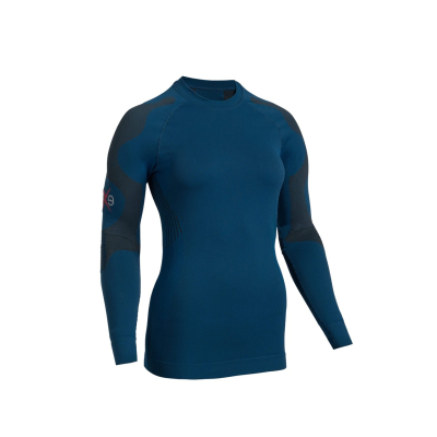 Maglia maniche lunghe intima tecnica Donna Quick i-eXe  - i-eXe - Maglie tecniche outdoor