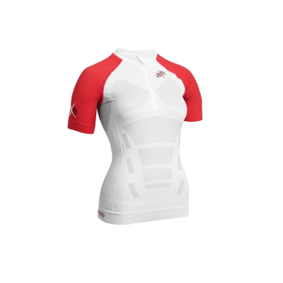 Maglia tecnica Trail Running Unisex X-Evolution i-eXe  - i-eXe - Maglie tecniche outdoor