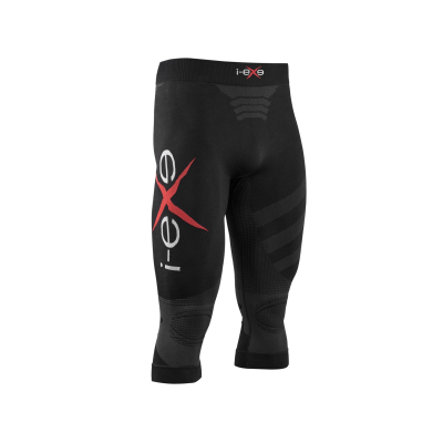 Pantalone intimo tecnico Uomo HP 3/4 Pants i-eXe  - i-eXe - Pantaloni tecnici outdoor