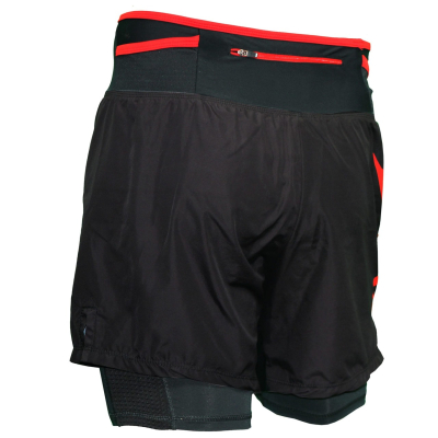 Pantaloncini Trail Running Unisex UNIQO i-eXe  - i-eXe - Pantaloni outdoor 2