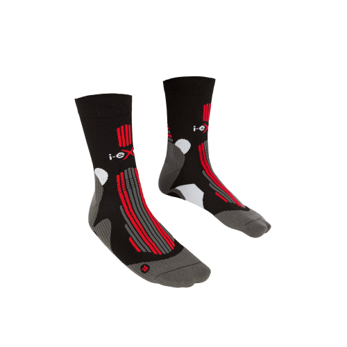 Calze mid Trail Running Medixsport i-eXe  - i-eXe - Calze tecniche outdoor