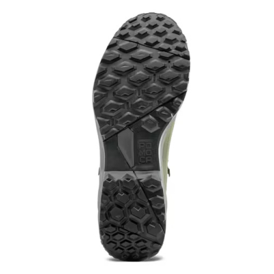 Scarponcini Trekking uomo Puez Leather Mid Powertex Salewa  - Salewa - Scarpe Trekking Uomo