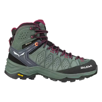 Scarponcini Trekking donna Alp Trainer 2 Mid GTX W Salewa  - Salewa - Scarpe Trekking Donna
