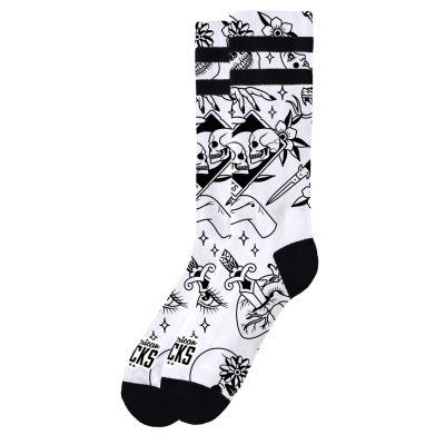 Calzini medio alti Dismal American Socks  - American Socks - Calze tecniche outdoor