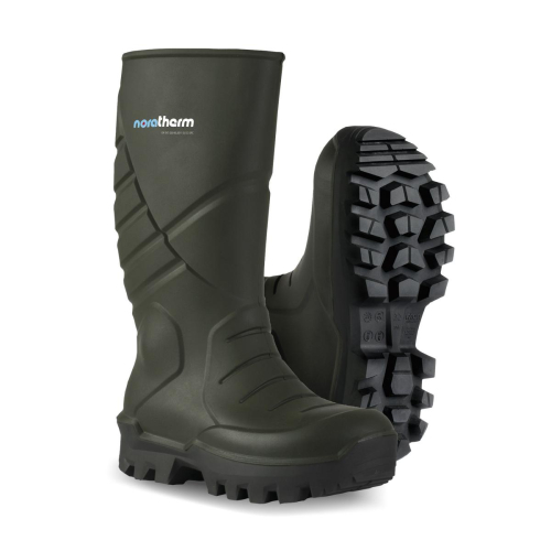 Stivale da lavoro S5 invernale Noratherm termico - Spirale  - Nora - Stivali da lavoro