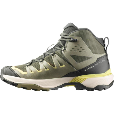 Scarpe Trekking Uomo X Ultra 360 Edge Mid GTX Salomon  - Salomon - Scarpe Escursionismo Uomo 2