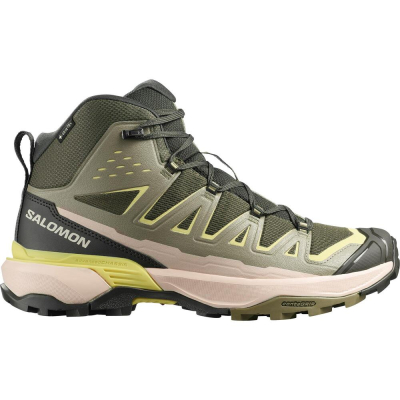 Scarpe Trekking Uomo X Ultra 360 Edge Mid GTX Salomon  - Salomon - Scarpe Escursionismo Uomo