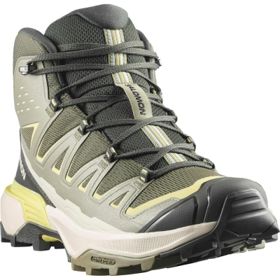 Scarponcini Trekking uomo X Ultra 360 Edge Mid GTX Salomon  - Salomon - Scarpe Escursionismo Uomo 2